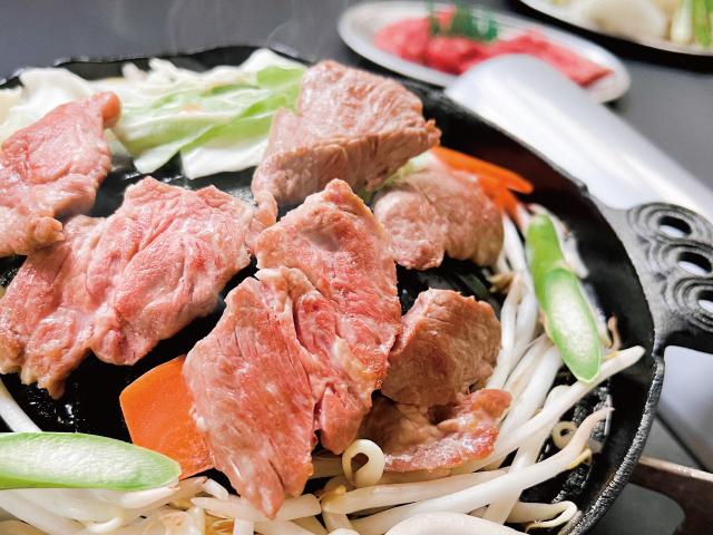 SapporoJingisukan　KitchenBisyamon