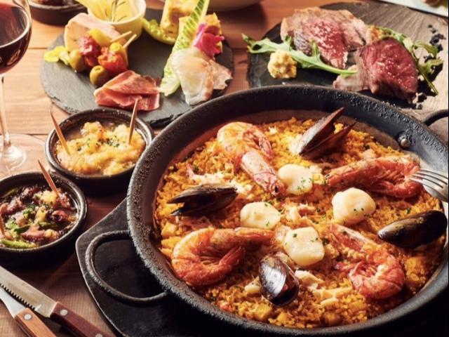 bau espana carne